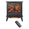 24 inch 3D Infrared Electric Stove with remote control