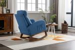 COOLMORE living room Comfortable rocking chair living room chair