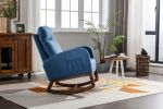 COOLMORE living room Comfortable rocking chair living room chair