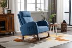 COOLMORE living room Comfortable rocking chair living room chair