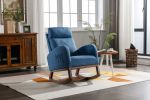 COOLMORE living room Comfortable rocking chair living room chair