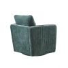 Upholstered 360 Degree Swivel Chair