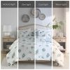 2 Piece Duvet Cover Set