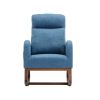 COOLMORE living room Comfortable rocking chair living room chair