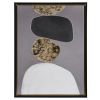 Figural 2-piece Framed Canvas Wall Art Set