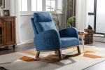 COOLMORE living room Comfortable rocking chair living room chair