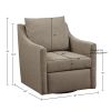 Swivel Armchair