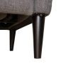 MOLSON PUSHBACK RECLINER CHAIR - CARBON BLACK