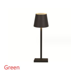 Bedhead Eye Care Charging Atmosphere Desk Lamp (Option: Green-Type A)