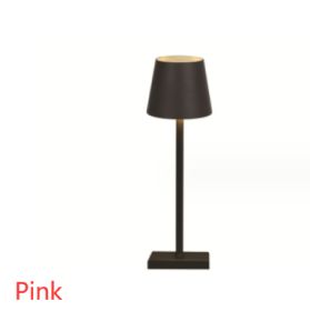 Bedhead Eye Care Charging Atmosphere Desk Lamp (Option: Pink-Type A)