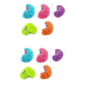 Mop Slippers (Option: 10pairs-Set)