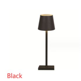 Bedhead Eye Care Charging Atmosphere Desk Lamp (Option: Black-Type A)