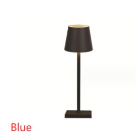 Bedhead Eye Care Charging Atmosphere Desk Lamp (Option: Blue-Type A)