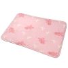 Anime Flannel Non-Slip Floor Mat 16x24in