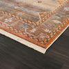 Stylish Classic Pattern Design Vintage Bohemian Southwestern Sierra Area Rug